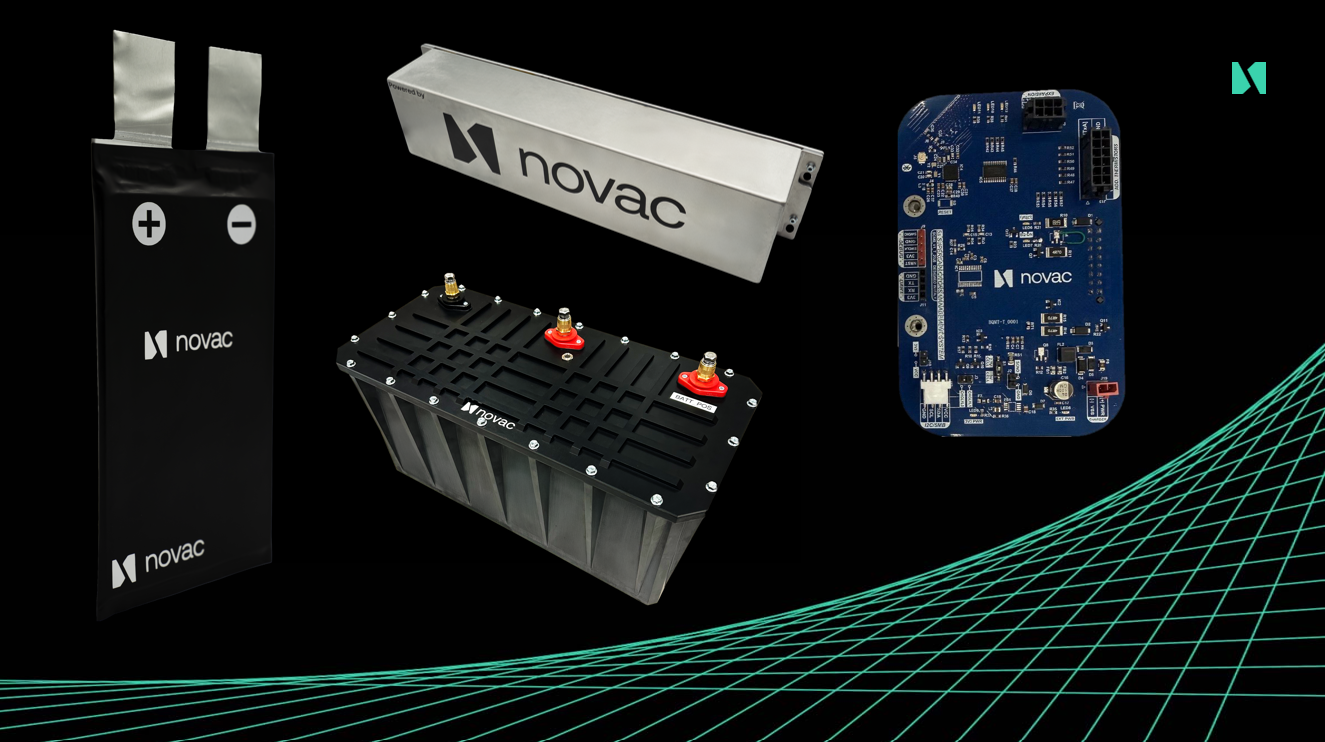Modules and control electronics for every application