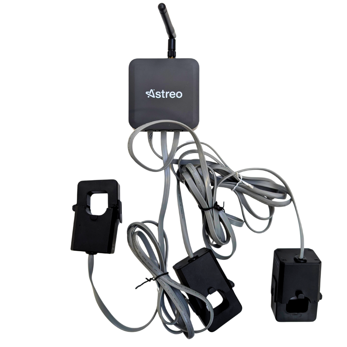 Astreo: IoT and AI for energy efficiency