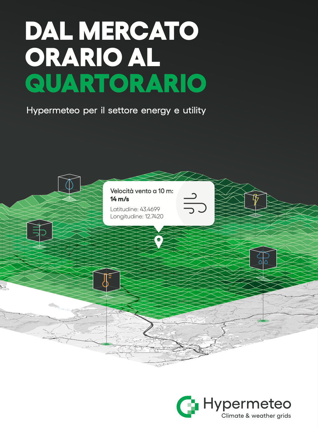 Weather intelligence for the hourly electricity market.