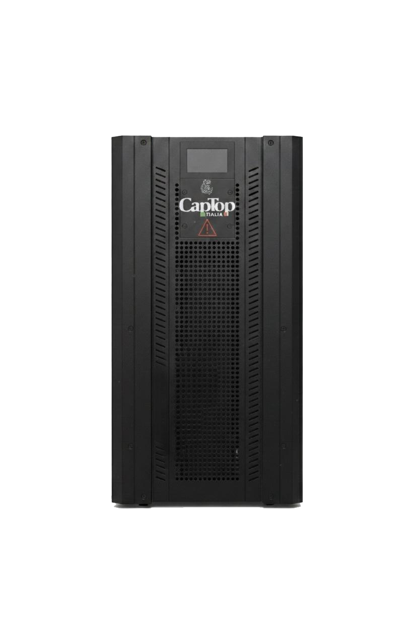 Supercap UPS: continuous power, zero breaks