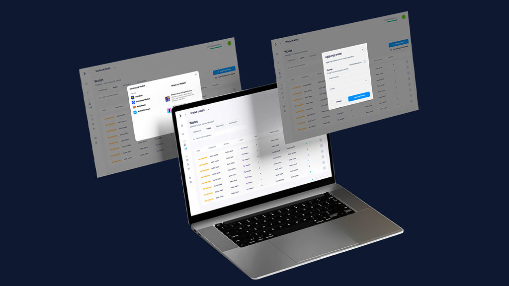 INDID - Web3 Development Platform - Modular SDK and platform for simplified blockchain integration.