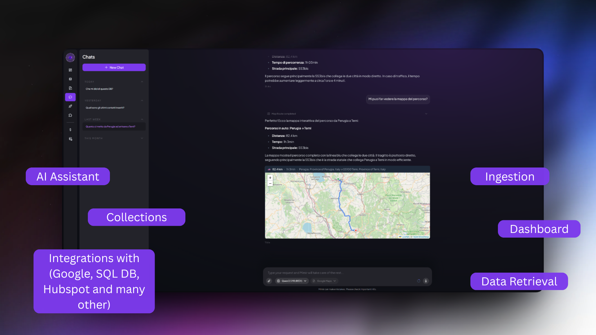 MIMIR – AI Operating System for Agentic Knowledge Base Management