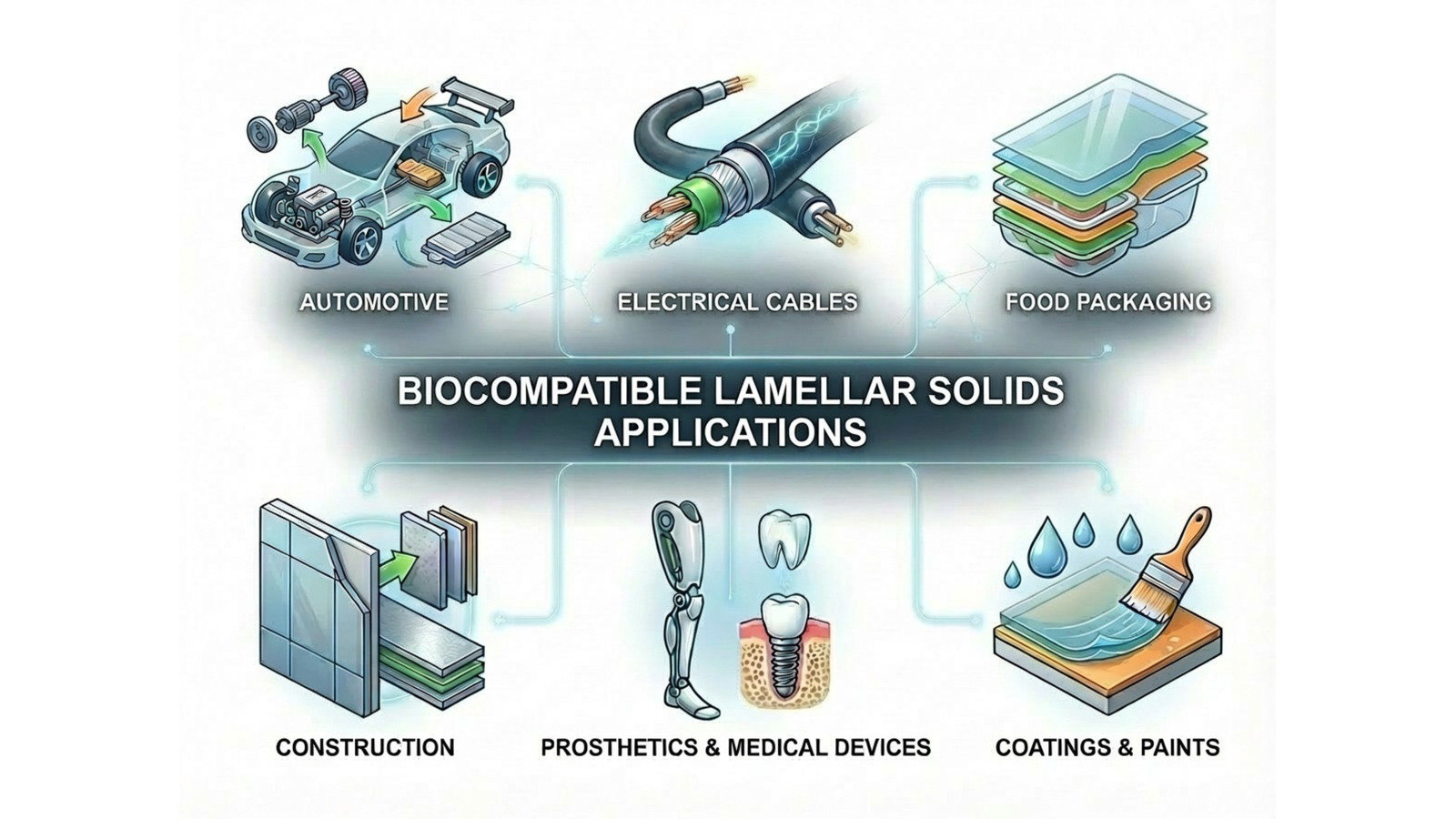 Nanostructuring Additives for Polymers