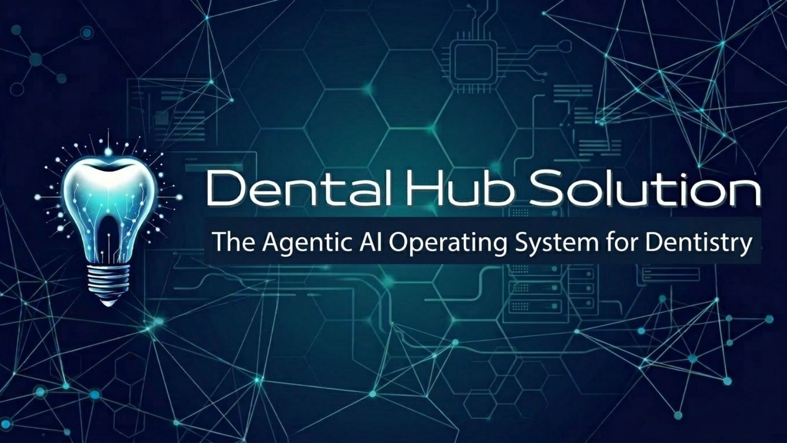 The Agentic AI Operating System for Dentistry