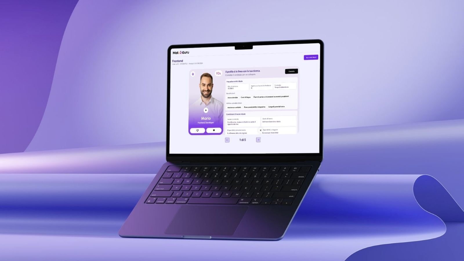 Recruiting On Demand