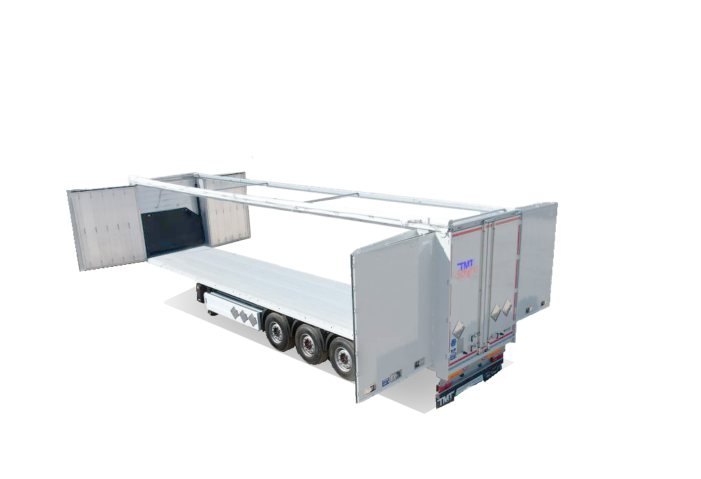 TMT Scrigno moving floor