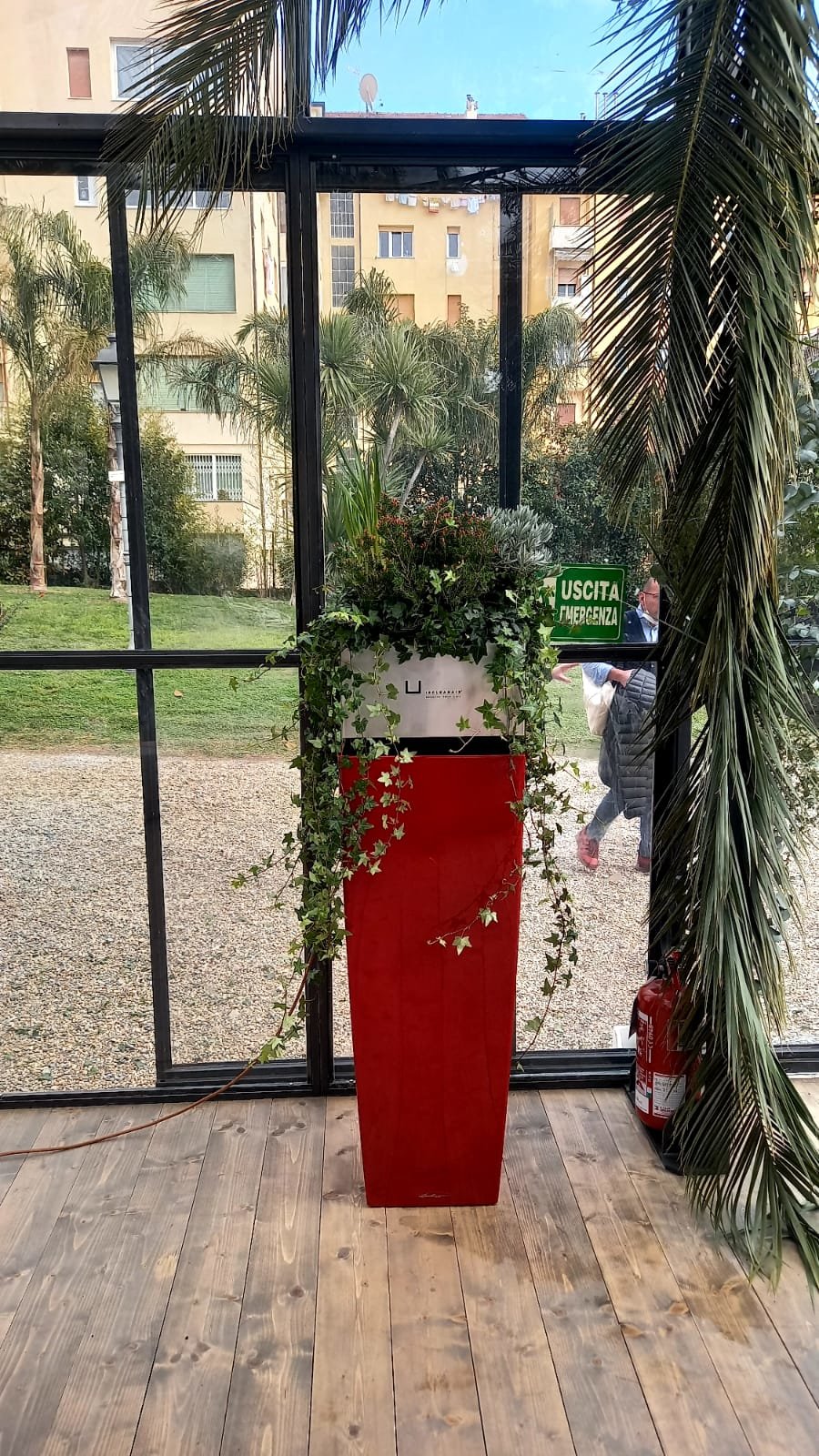 APA FLOWERPOT