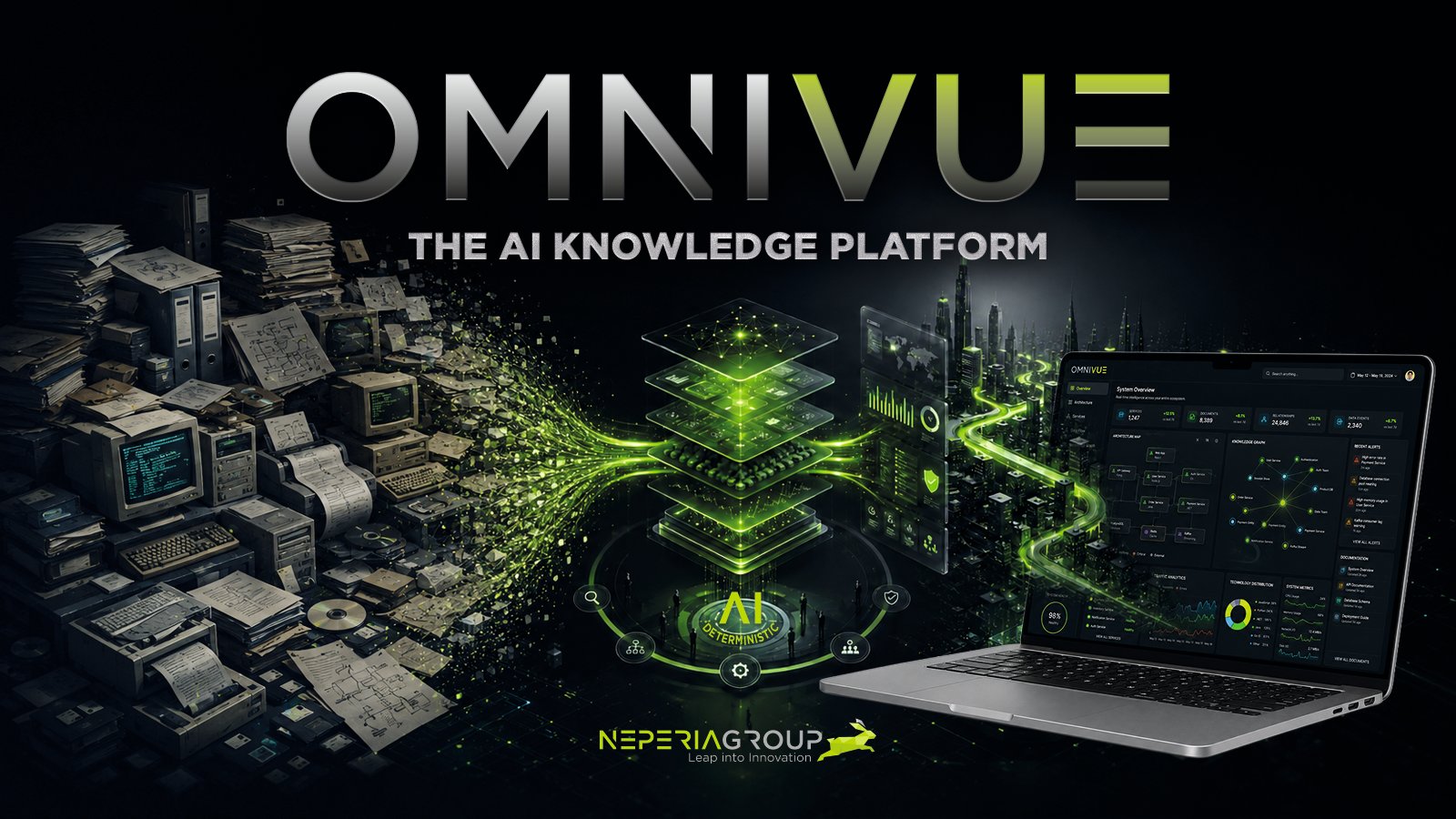 OMNIVUE – The AI Knowledge Platform