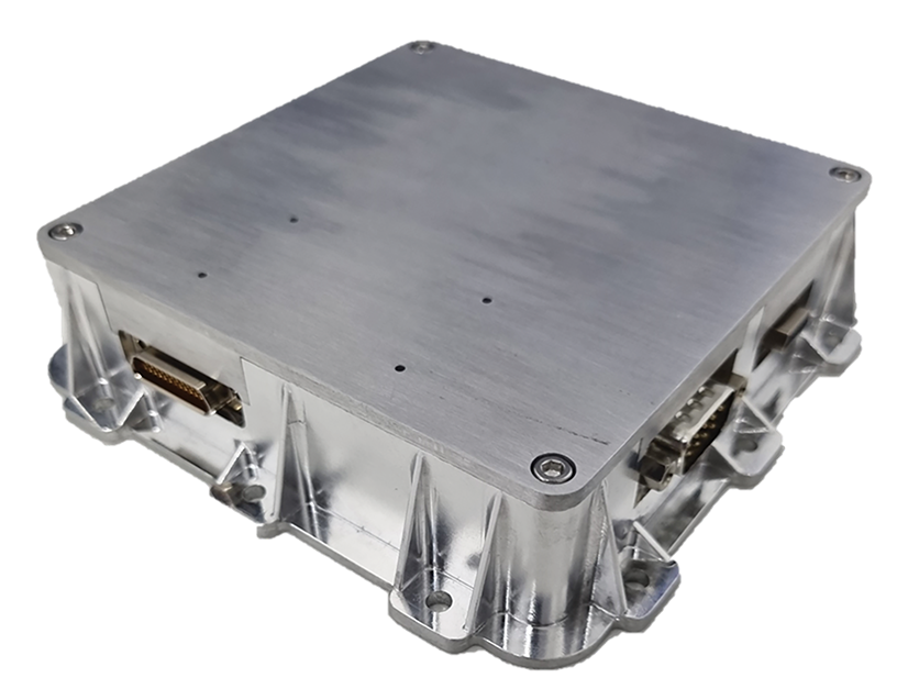 The plug-and-play universal data node powering modular satellite integration