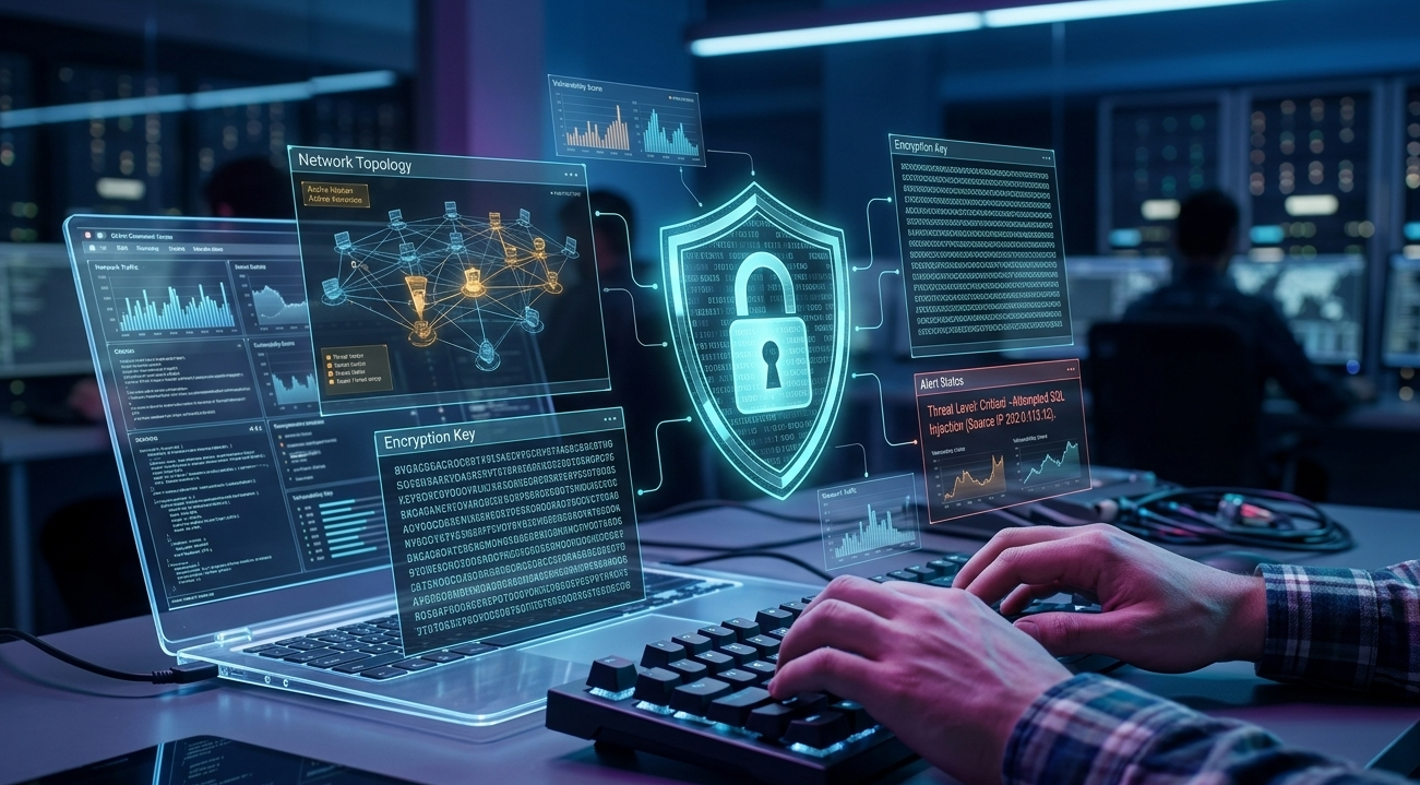 Cyber Risk Assessment & Offensive Security