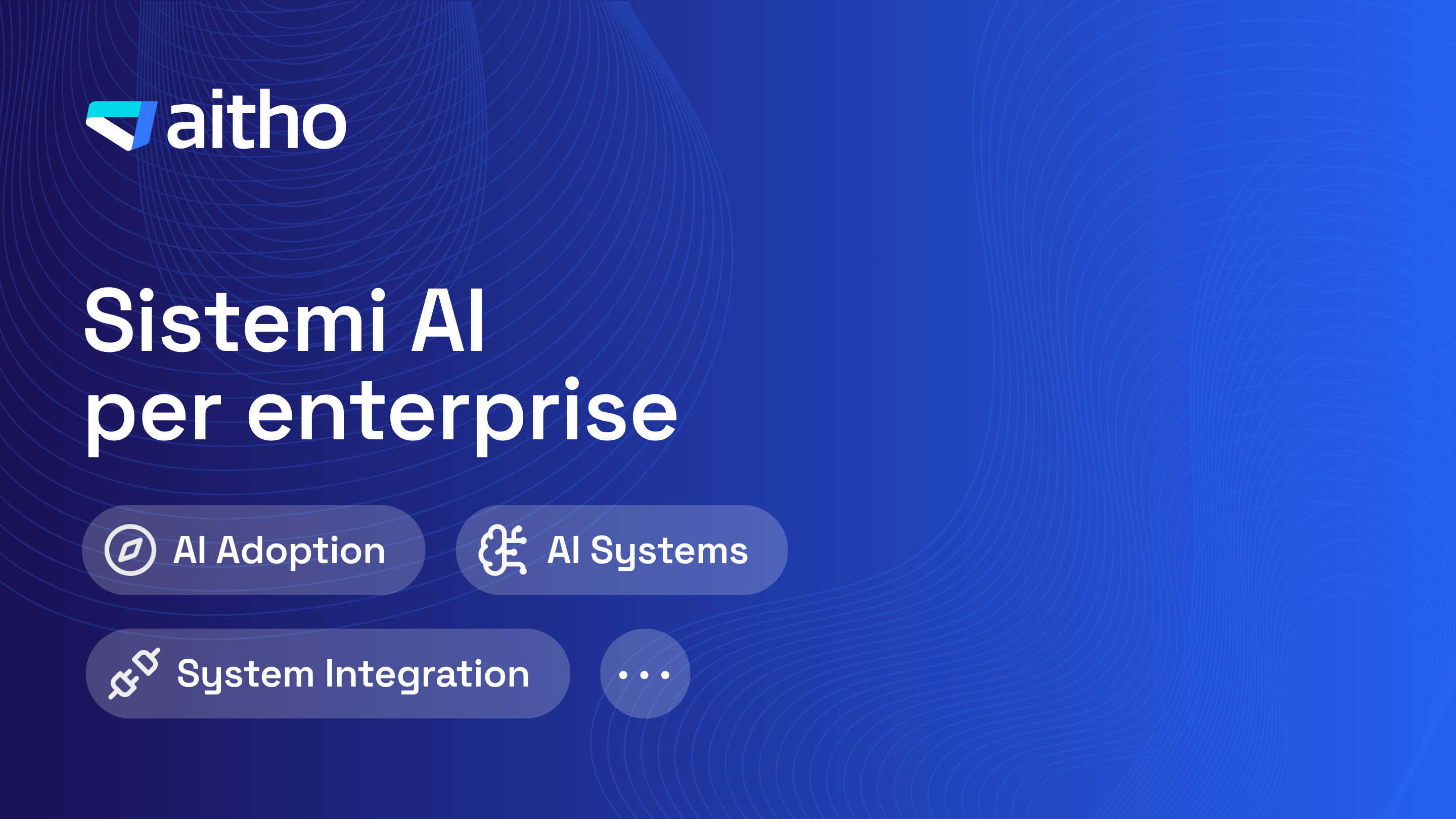 AI applicata ai processi e ai sistemi aziendali