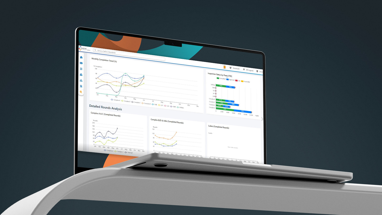 OpenEAM: un sistema per gestire tutti i sistemi