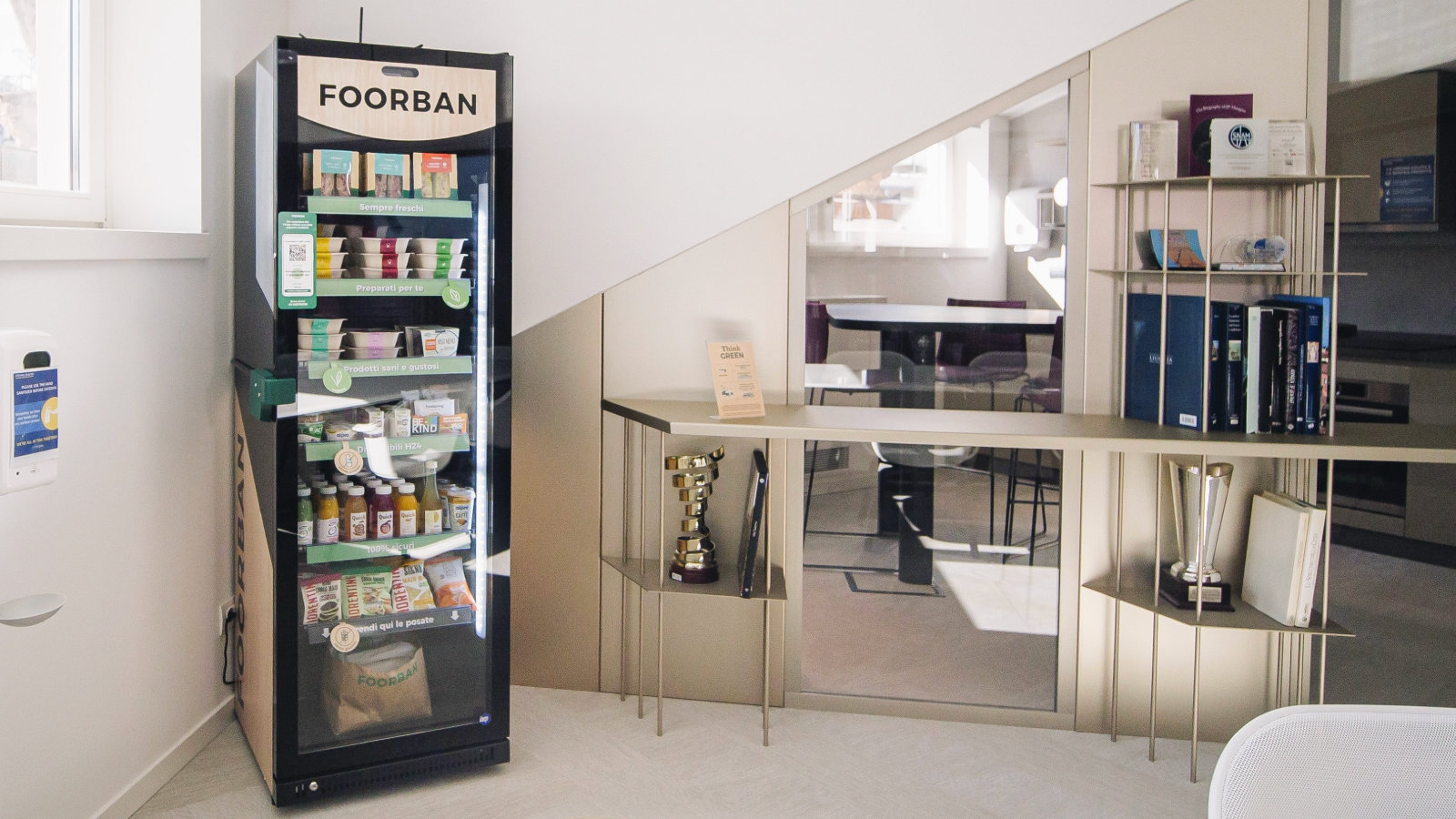 Foorban Fridge