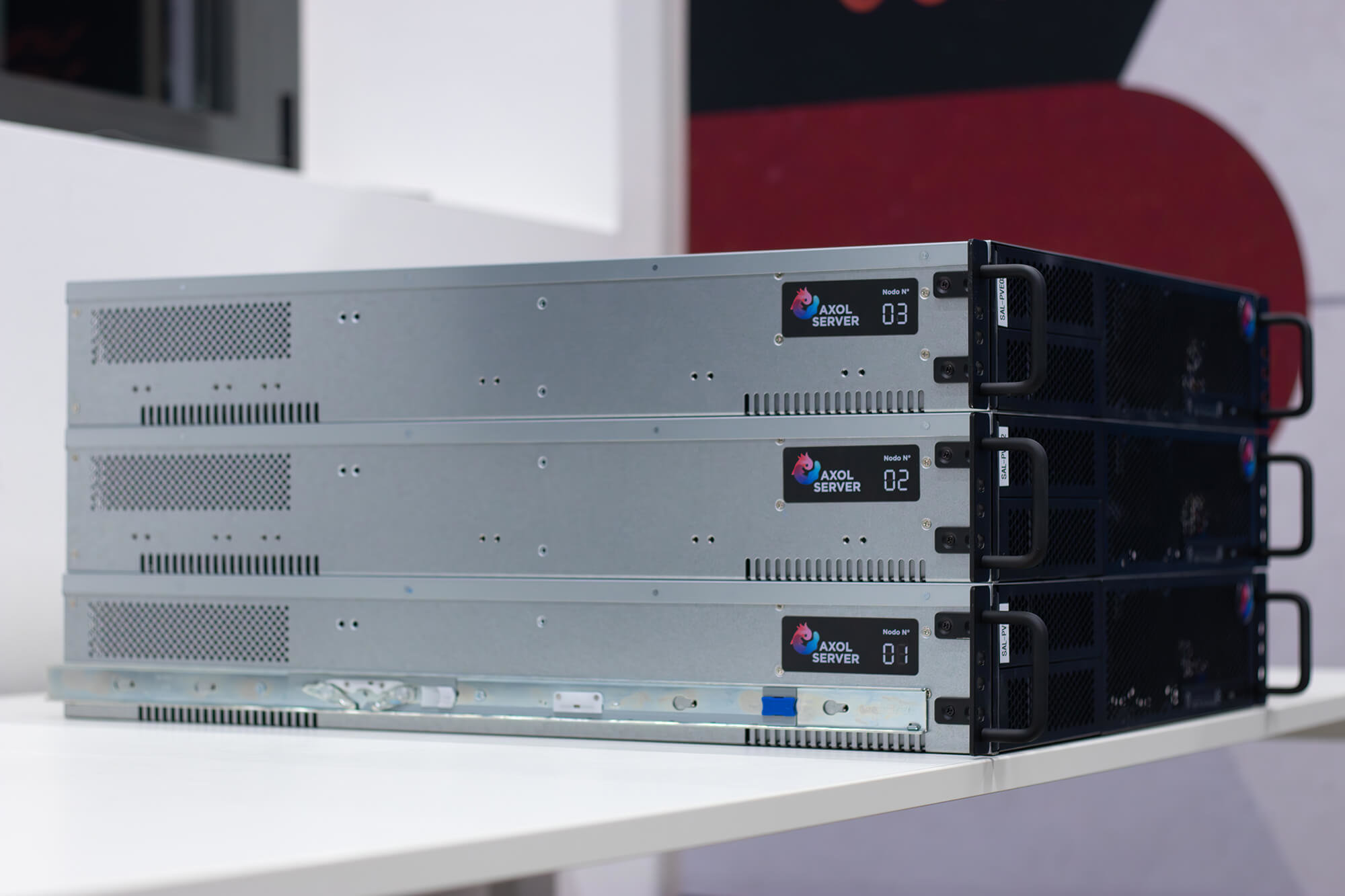 Cluster in HA iperconvergente con Proxmox e Ceph