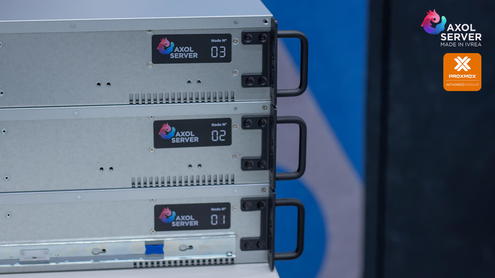 Use Case - Silga Industries: migrazione cluster in HA da VMware a Proxmox