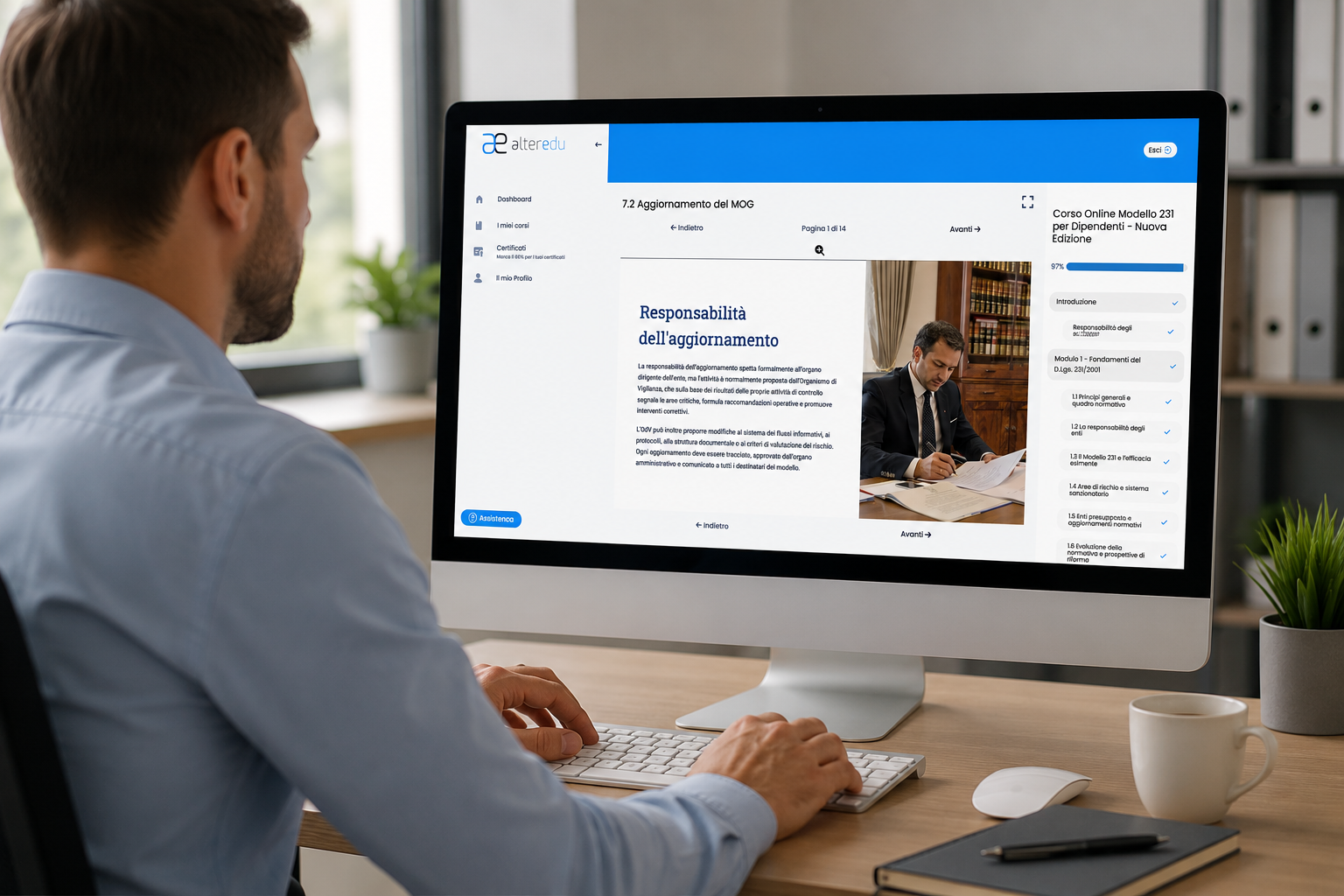 Alteredu Academy: formazione per aziende potenziata con AI
