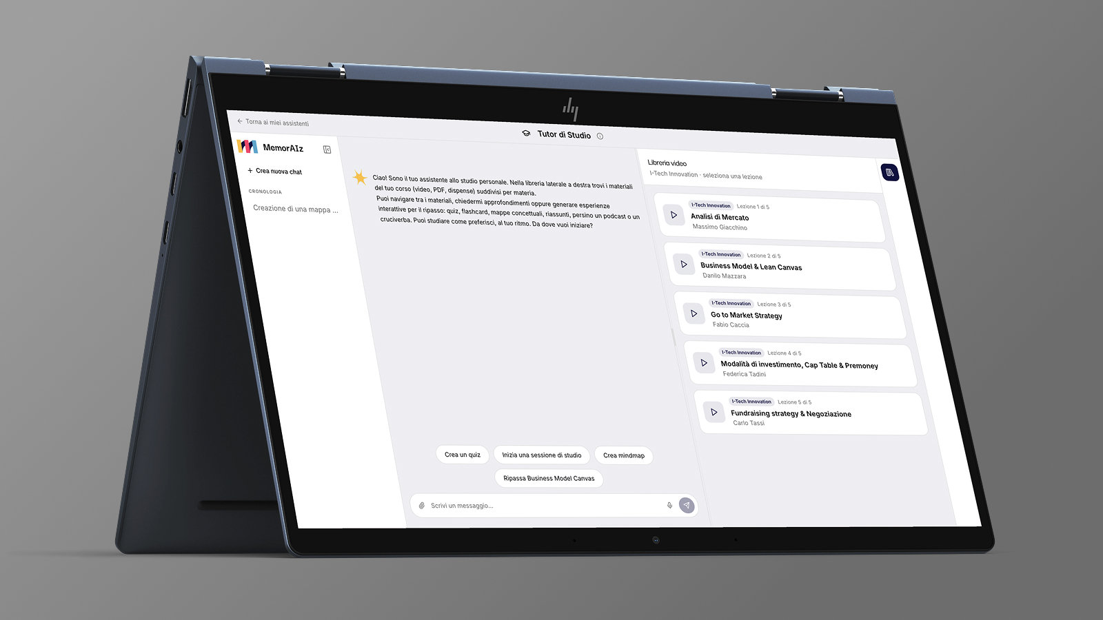 Assistenti AI e connessione knowledge base