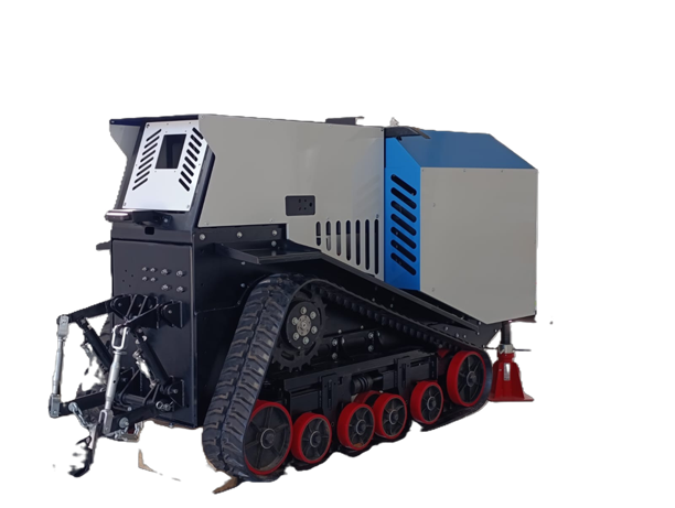 A-VMS – Autonomous Vineyard Management System