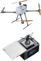 Piattaforme UAV e MARS One – Sistema modulare per ispezione, manutenzione e sicurezza