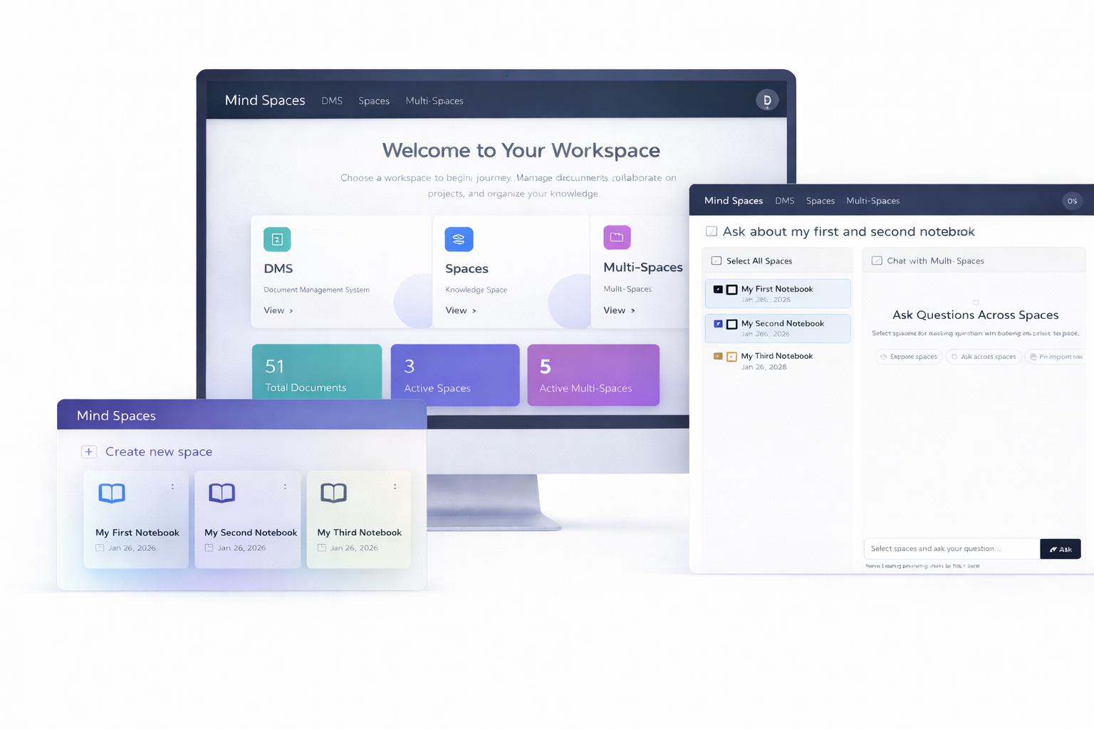 Workspace AI per la conoscenza aziendale