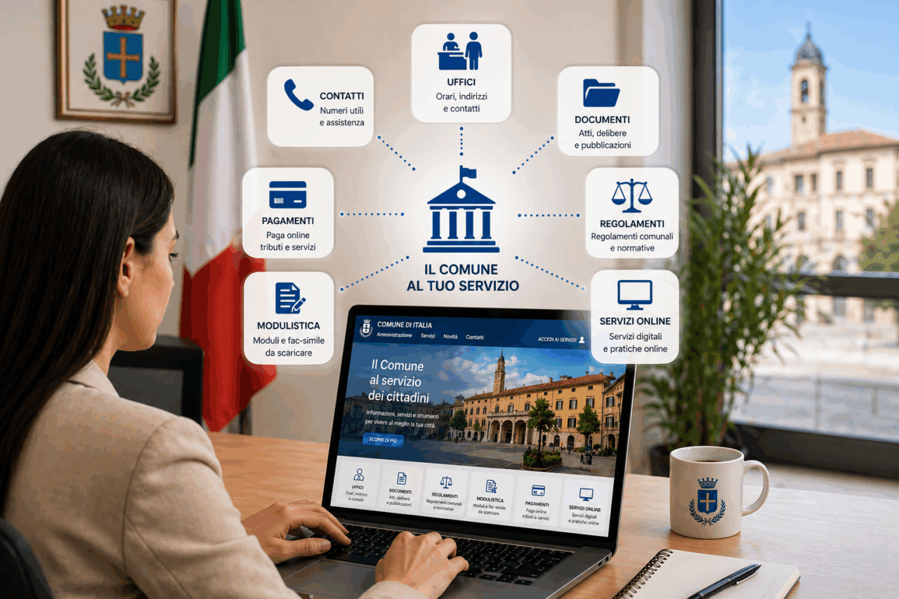 Concierge AI per siti web intelligenti