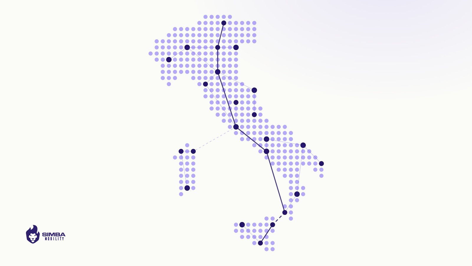 Fleet Management: logistica inter-sede tracciata