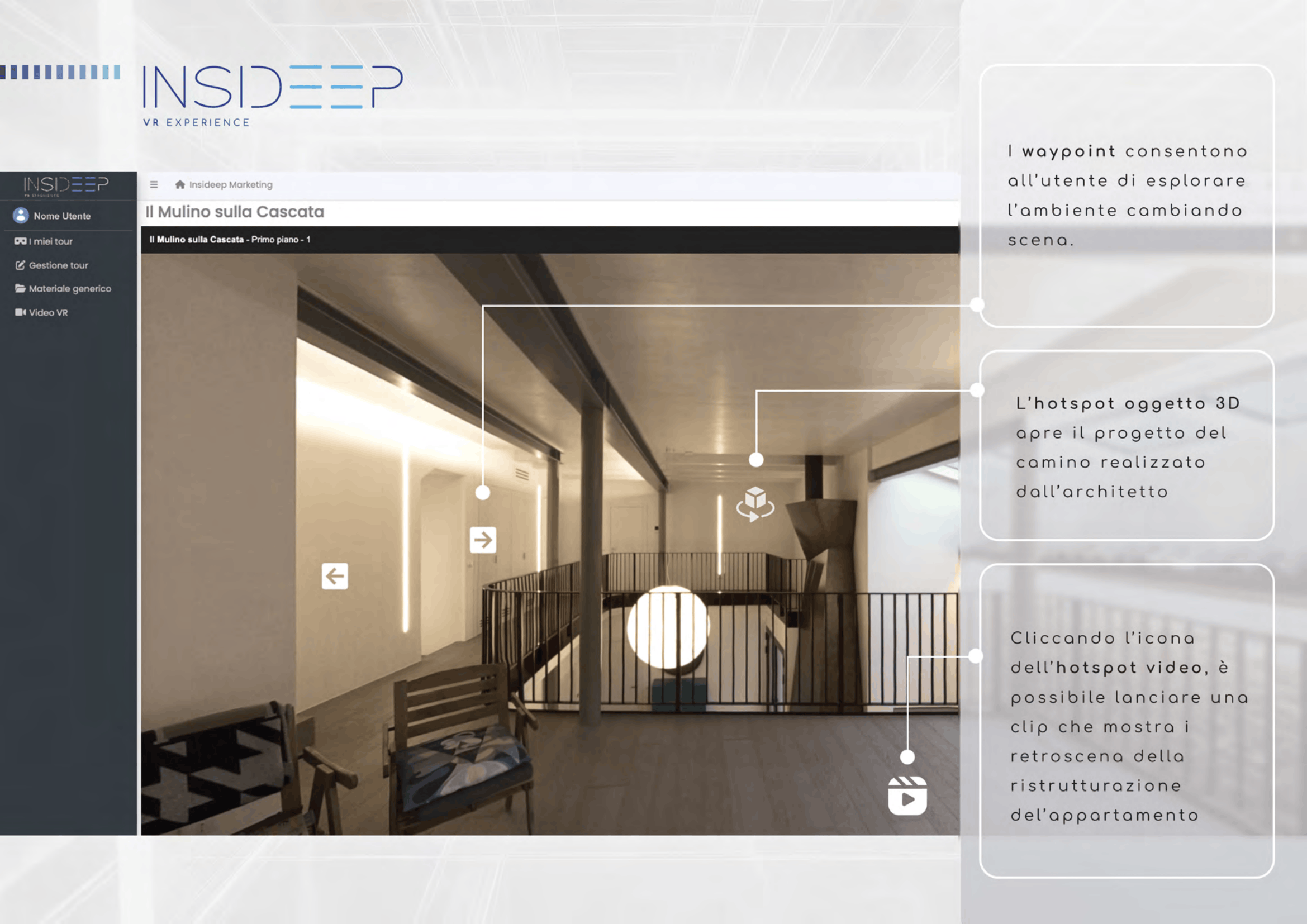 INSIDEEP: scopri il nostro prodotto per la formazione virtuale