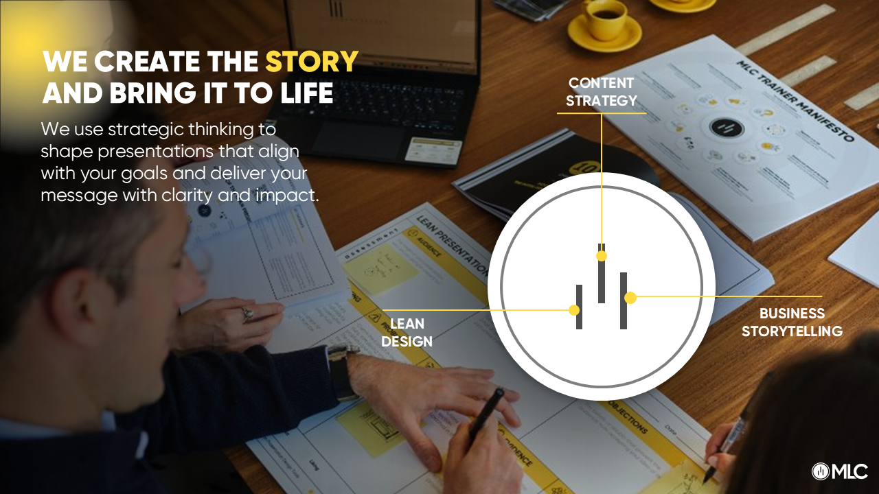 Consulting: dalla strategia al design
