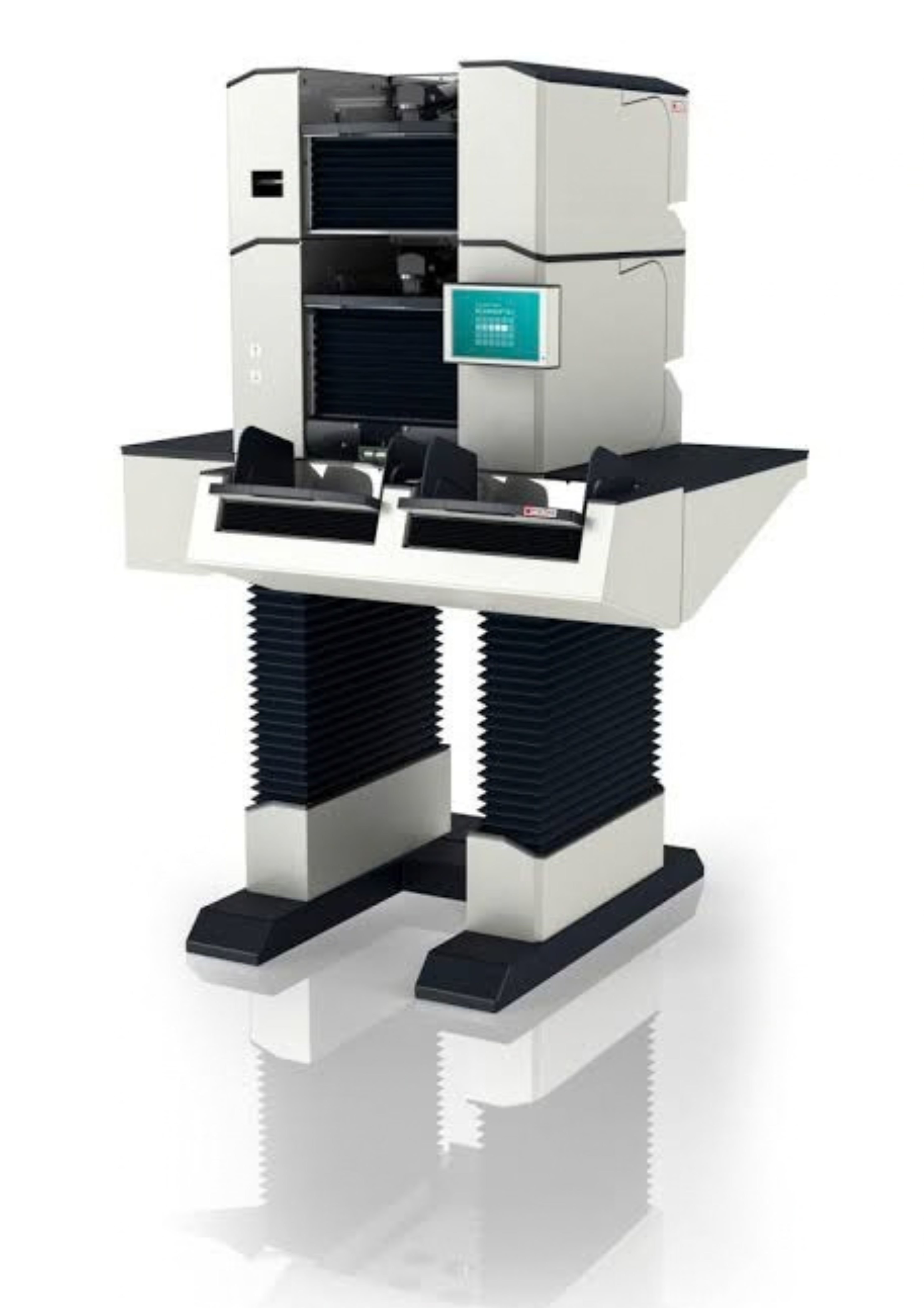 SCAMAX® 8x1 The Power Tower