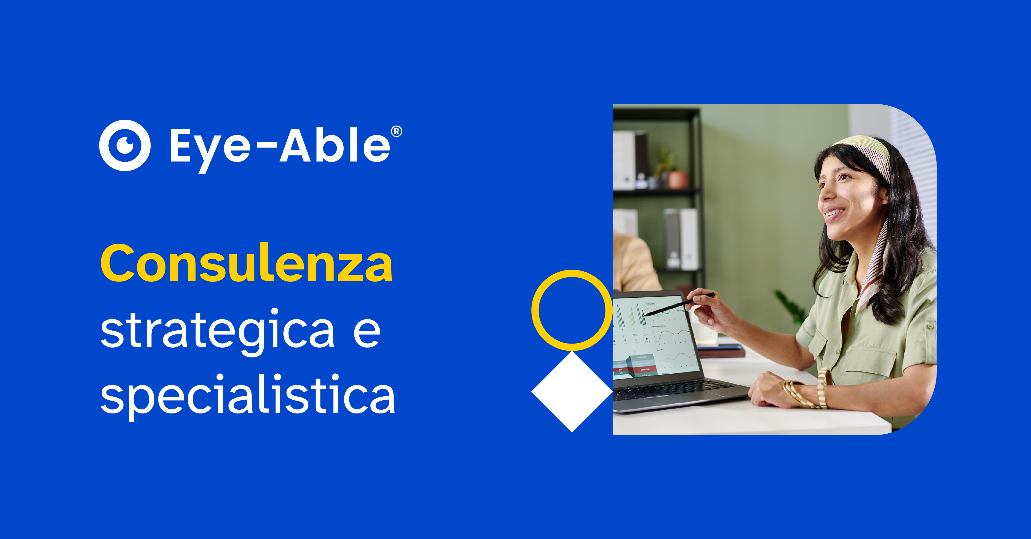 Consulenza Strategica e Specialistica