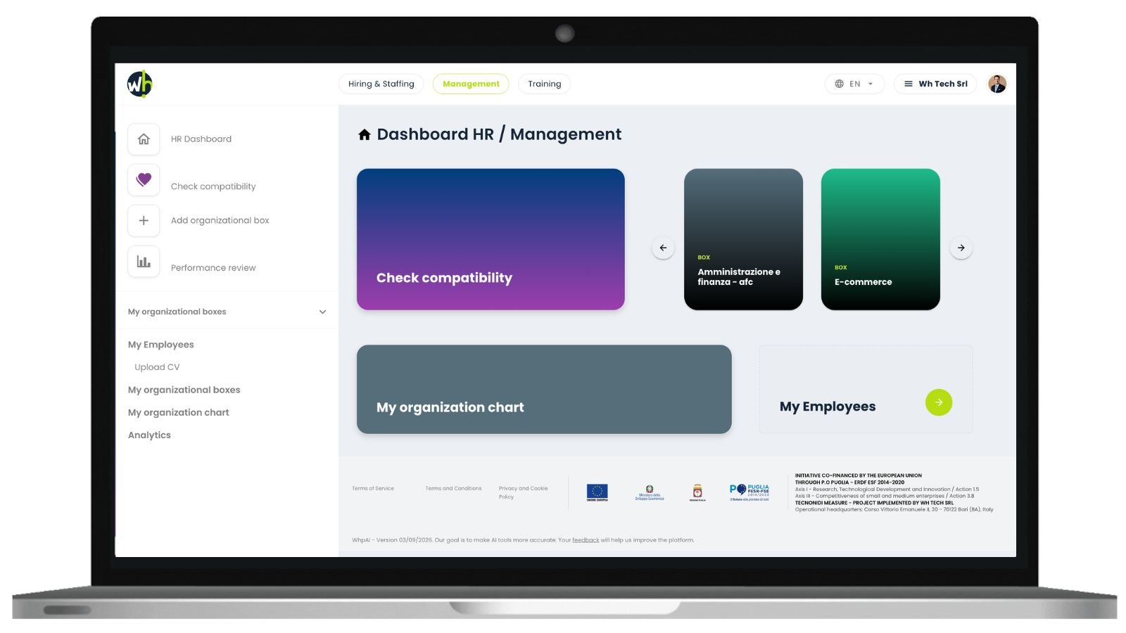 HR Analytics – Scopri il talento che hai già in casa. Prima che si addormenti.