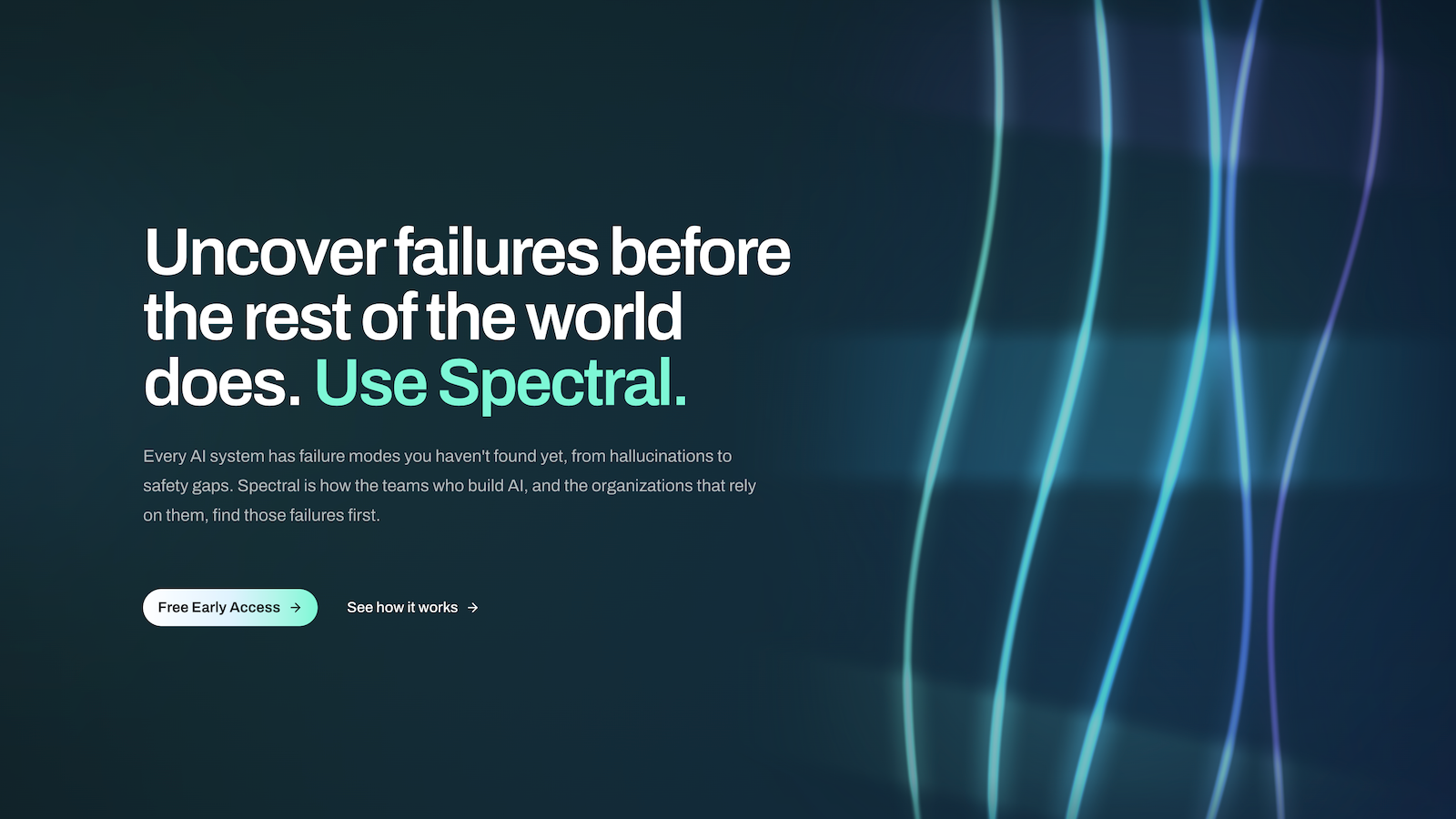 Spectral: valutazione autonoma degli agenti AI