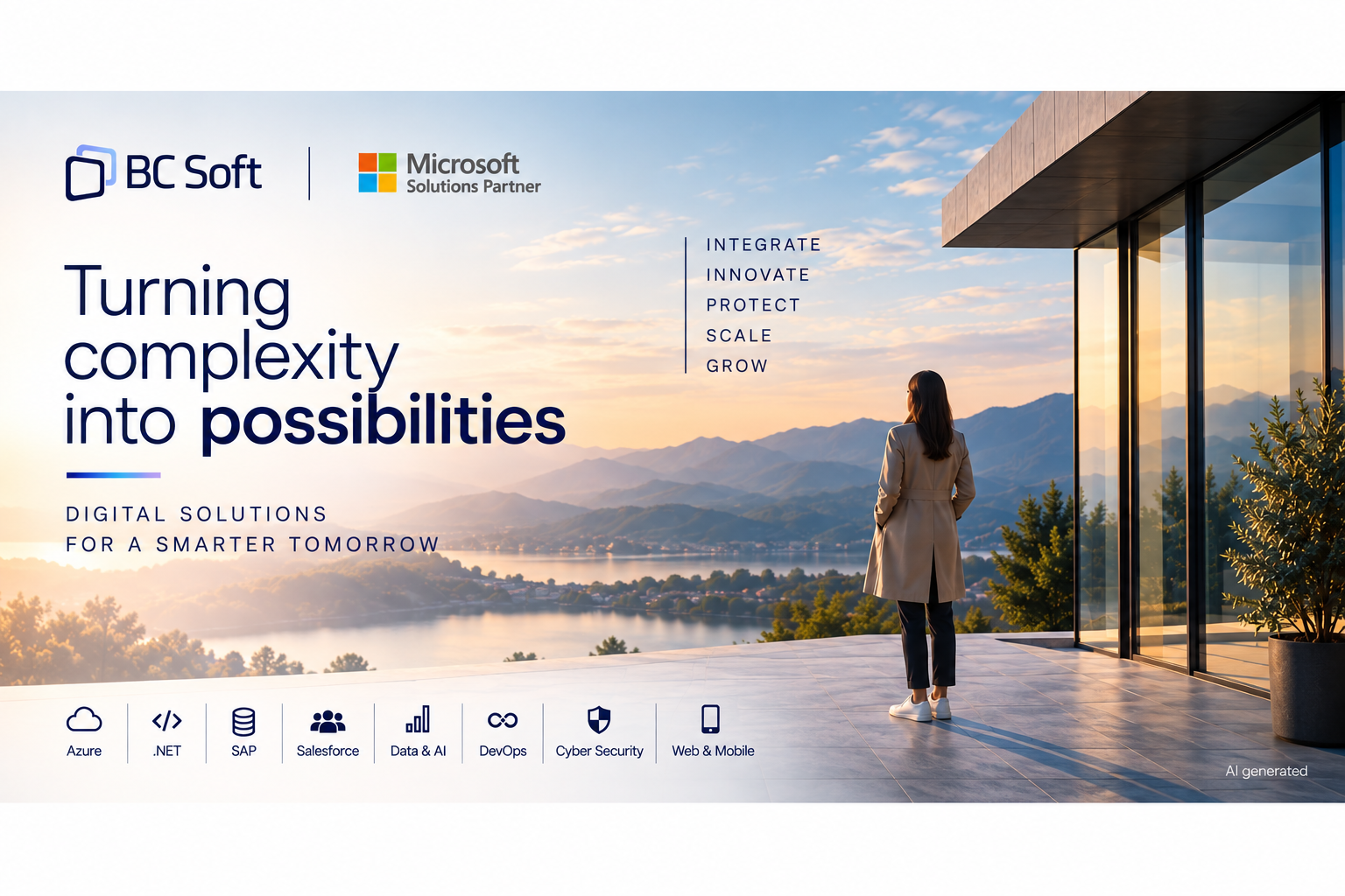 Enterprise Solutions & Digital Factory
