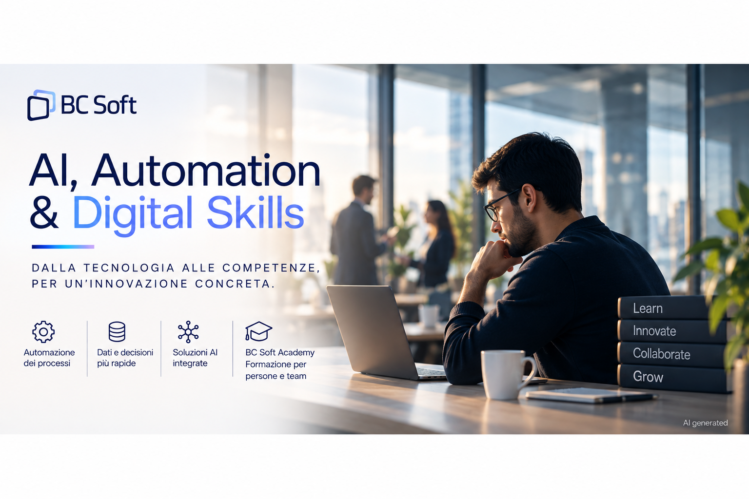 AI, Automation & Digital Skills
