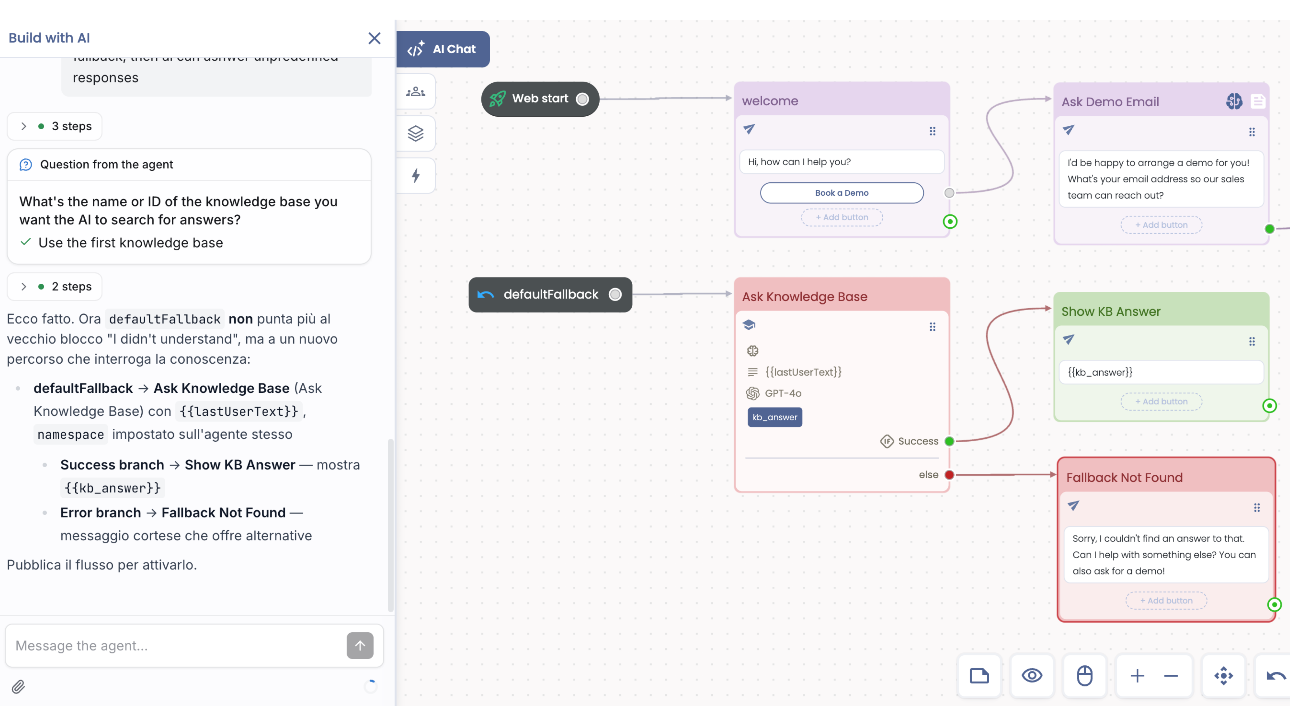 Design Studio, Vibe Coding e automazione AI