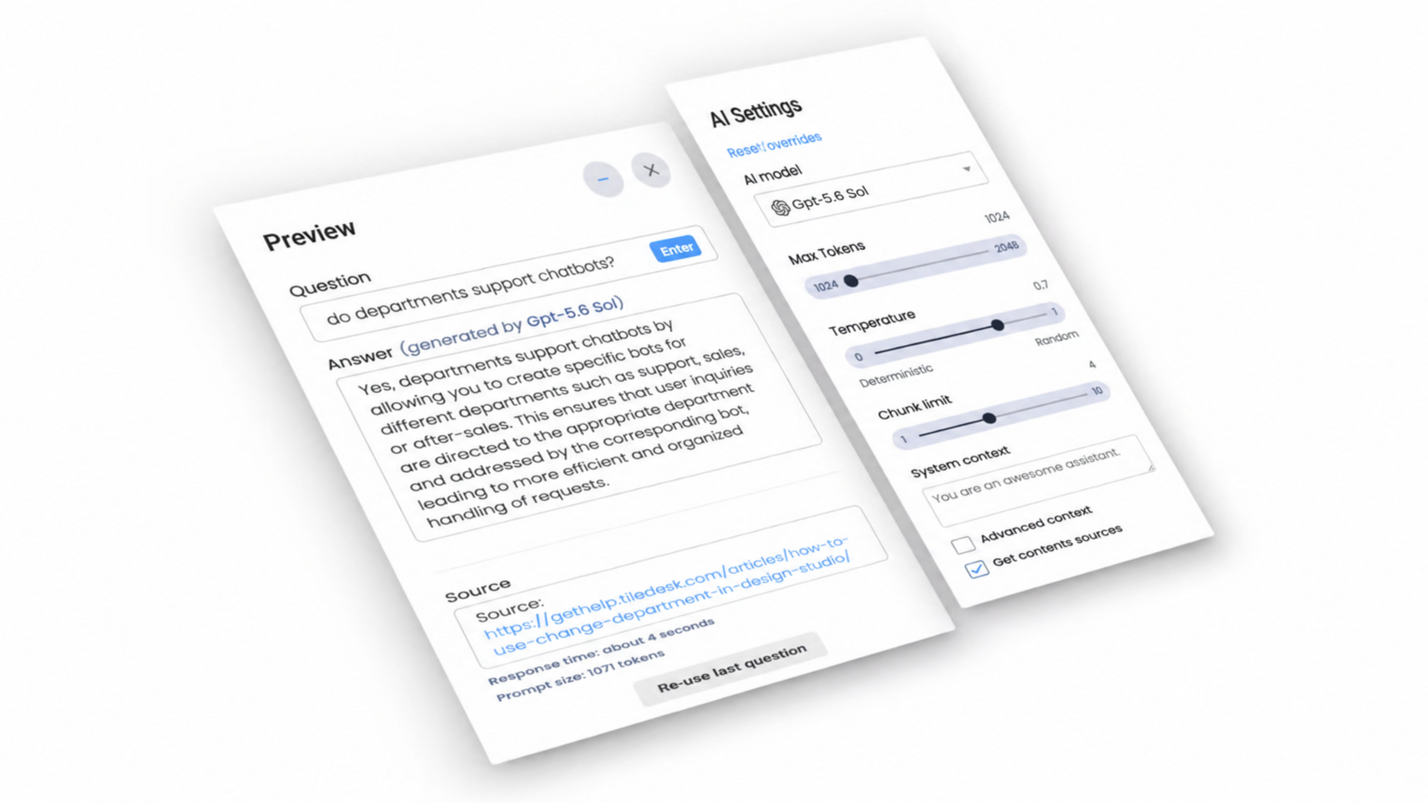 Knowledge Base, RAG e Human-in-the-Loop