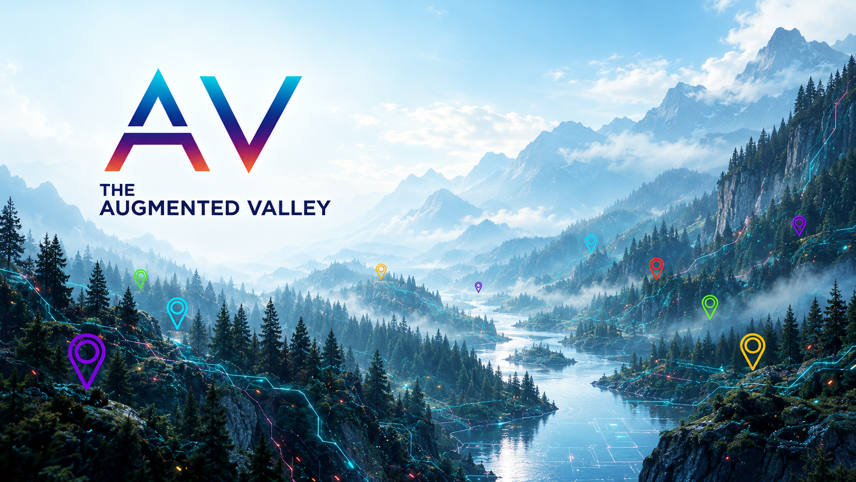 The Augmented Valley