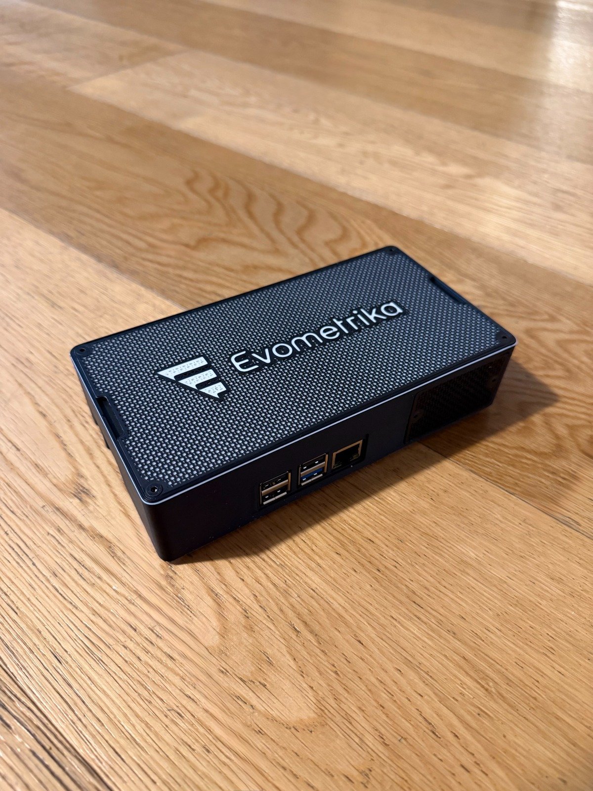 Okio Box: AI per la sicurezza proattiva, 100% edge