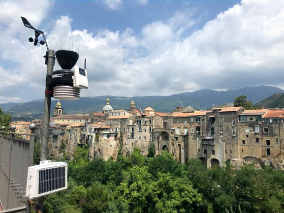 Monitoraggio Ambientale
