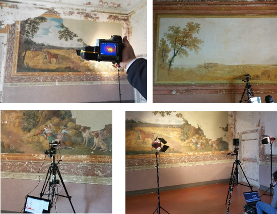 Valorisation and Conservation of Cultural Heritage