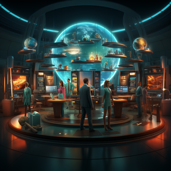 Virtual lab