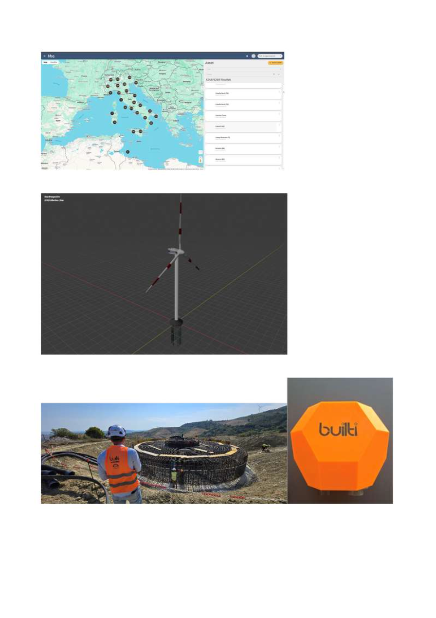 FIBA: SaaS and sensing for smart assets