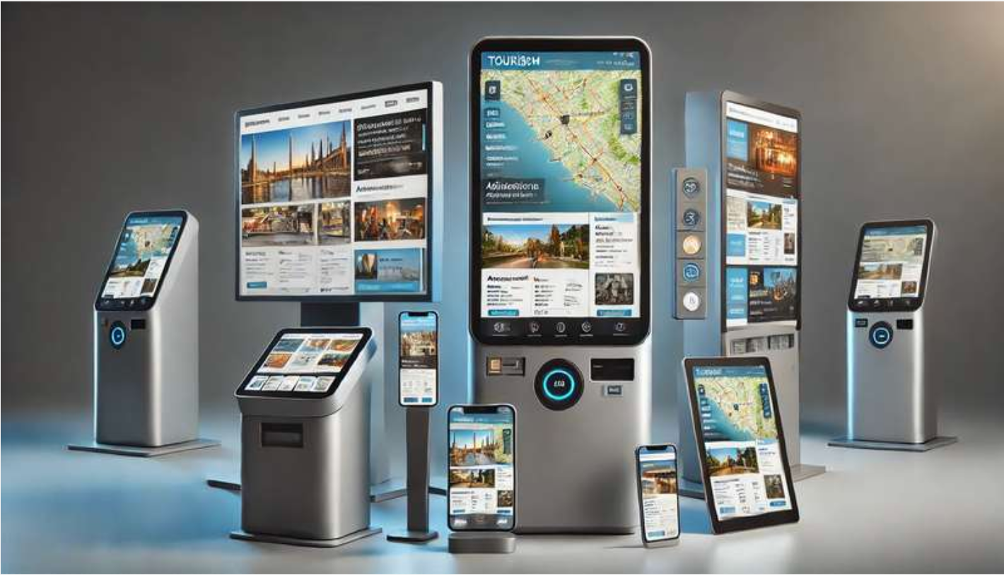 Immersive Digital Platform