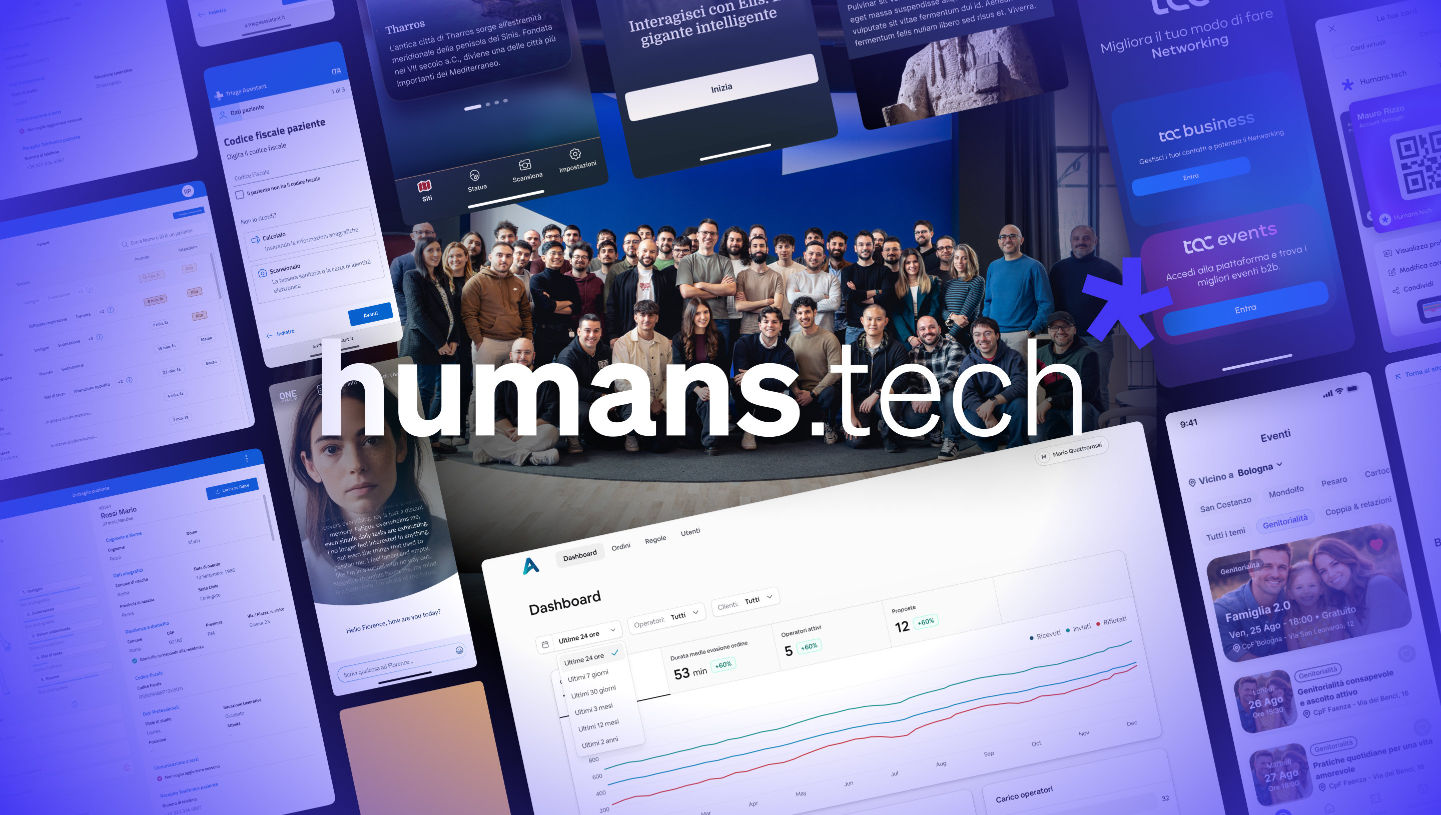 Meet Humans.tech and turn AI into business results!