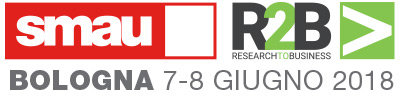 Smau Bologna | R2B 2018