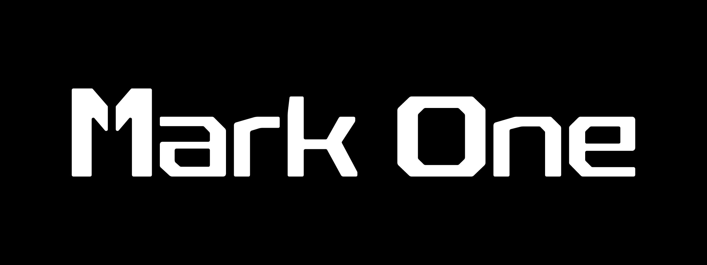 Mark One
