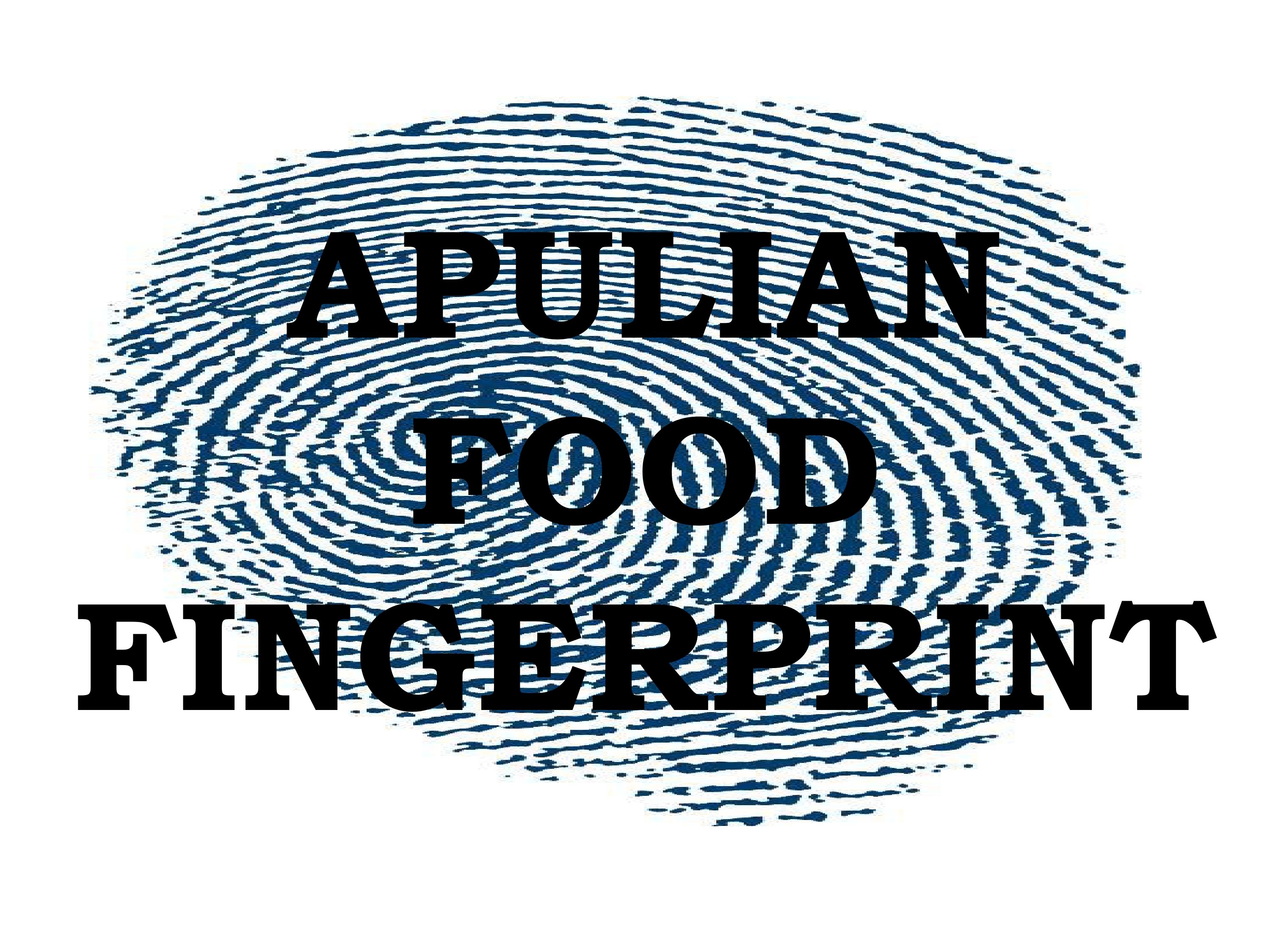Apulian Food Fingerprint