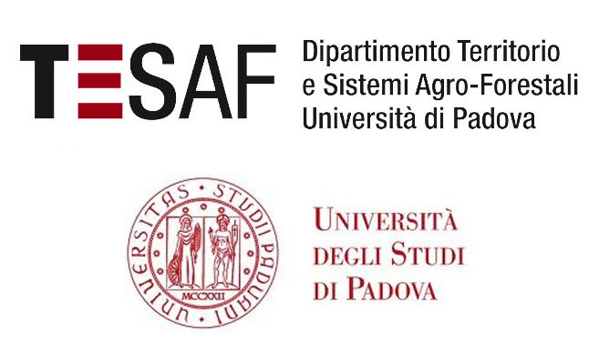 Dipartimento TESAF - Università degli Studi di Padova