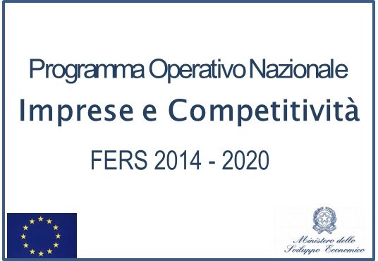 PON IC - Programma Operativo Nazionale Imprese e Competitività 2014-2020