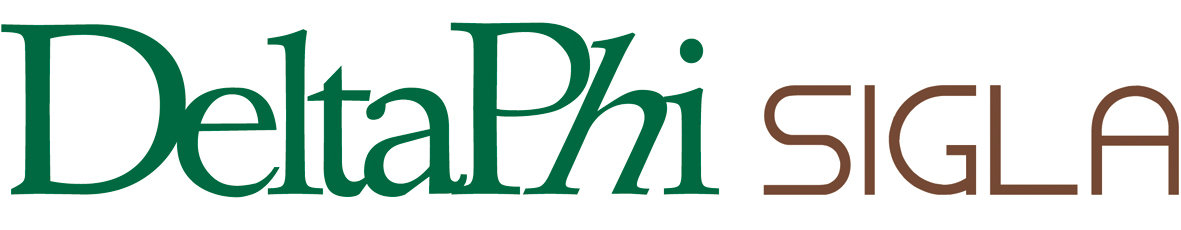Delta Phi Sigla